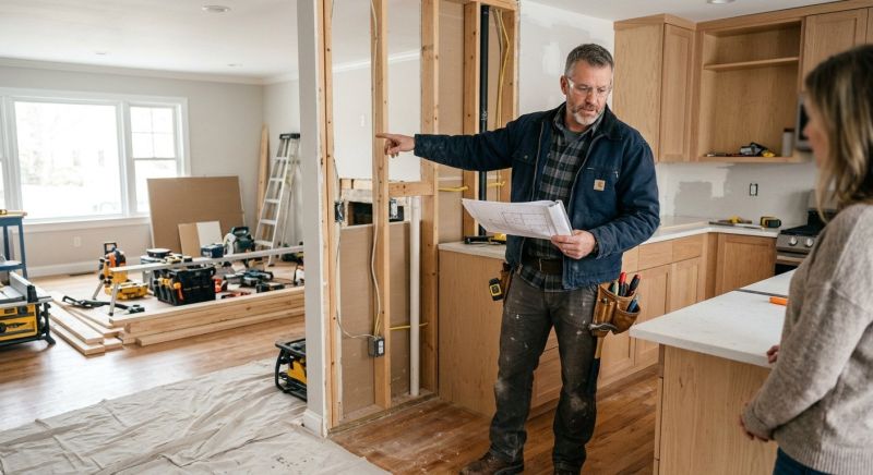 Warehouse Renovation Service