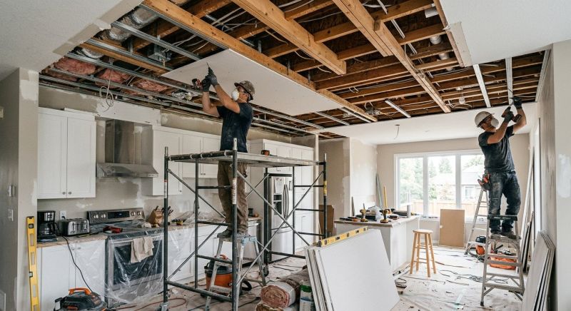 Loft Remodeling in Denver, CO