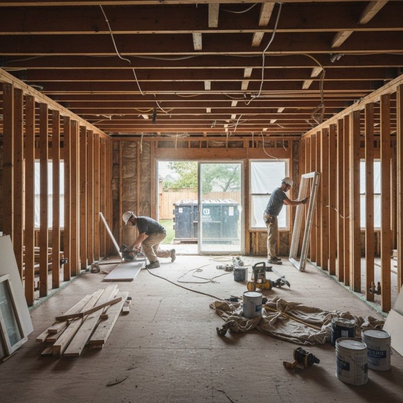 Apartment Remodeling in Denver, CO