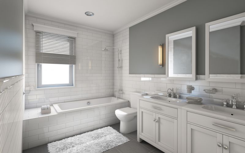 Compact Bathroom Upgrades