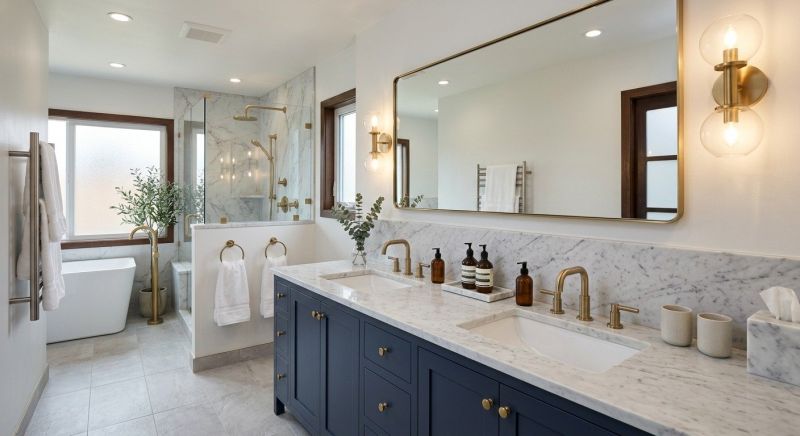 Bathroom Remodeling in Sarasota, FL