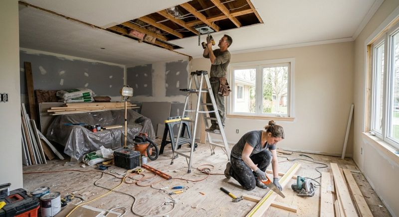 Bedroom Renovation in Denver, CO