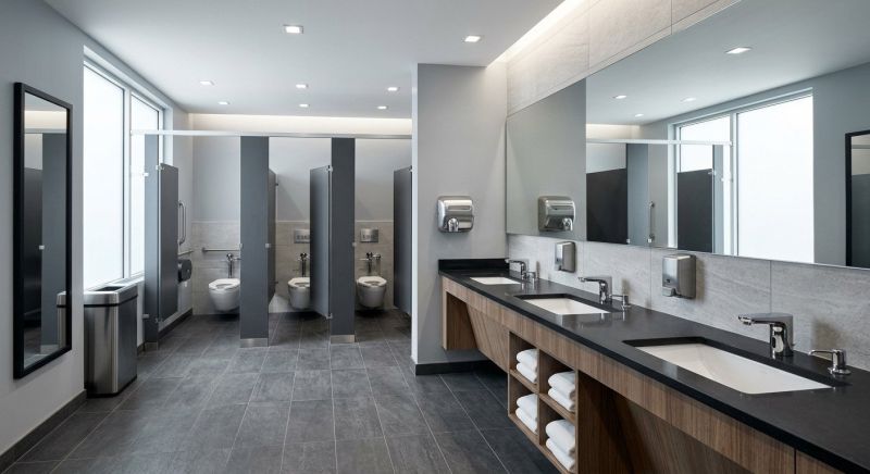 Business Bathroom Remodeling in Arvada, CO