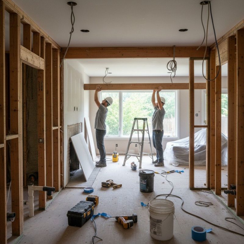 Floor Remodeling in Denver, CO