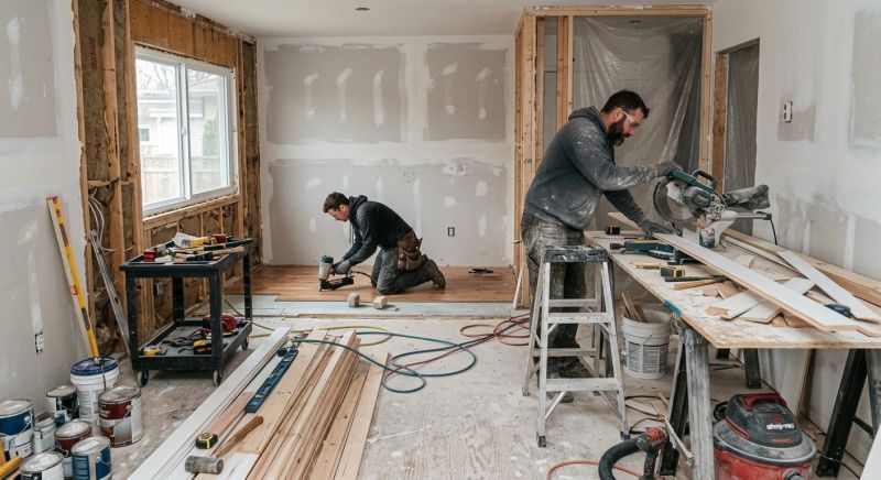 Guest House Remodeling in Littleton, CO