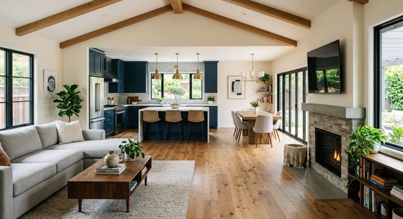 Home Bar Remodeling in Alpharetta, GA