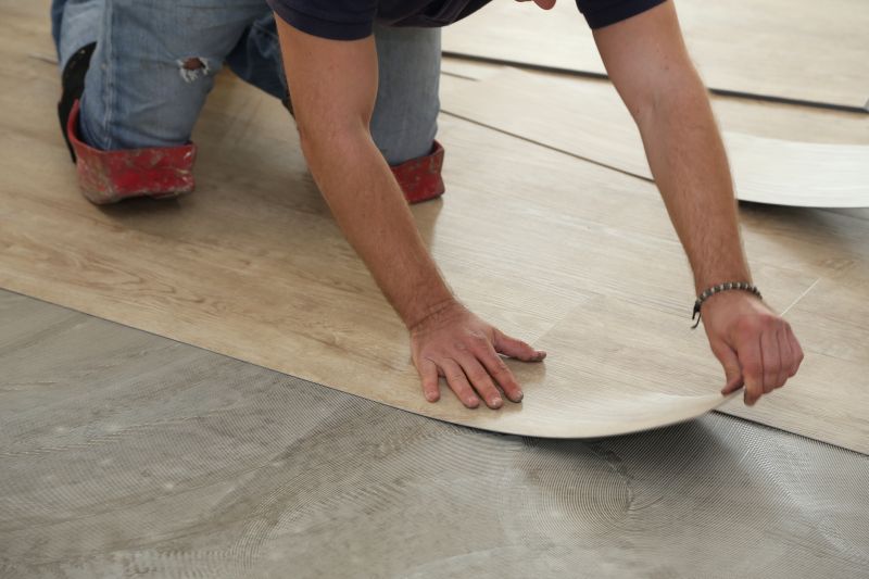Vinyl Plank Floors
