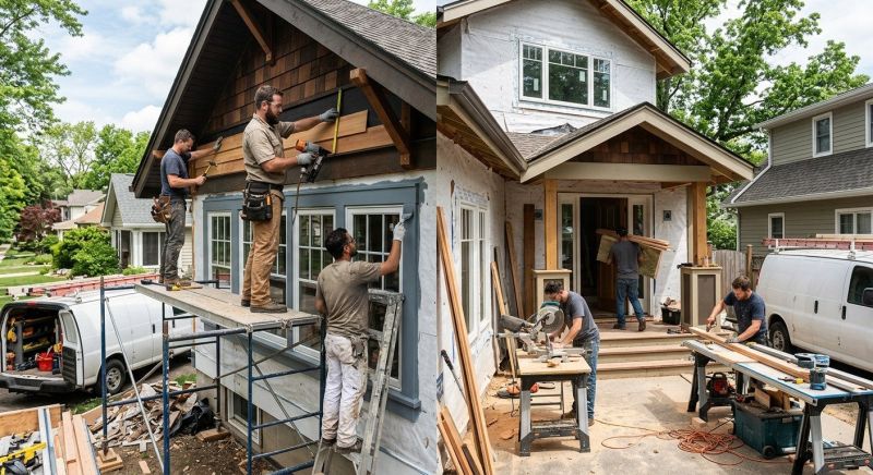 Residential Remodeling in Denver County, CO