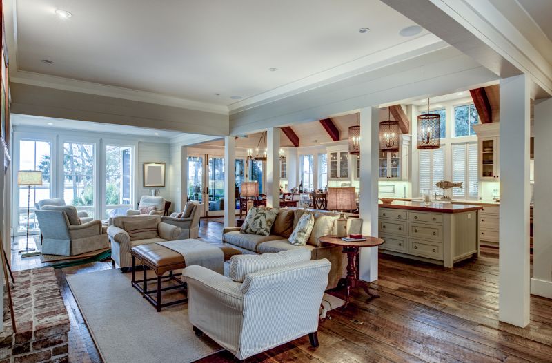 Residential Renovation in Alpharetta, GA