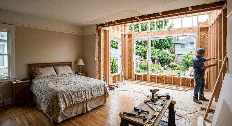Room Remodeling in Denver, CO