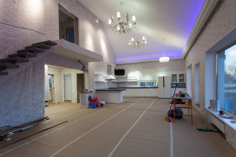 Warehouse Renovation