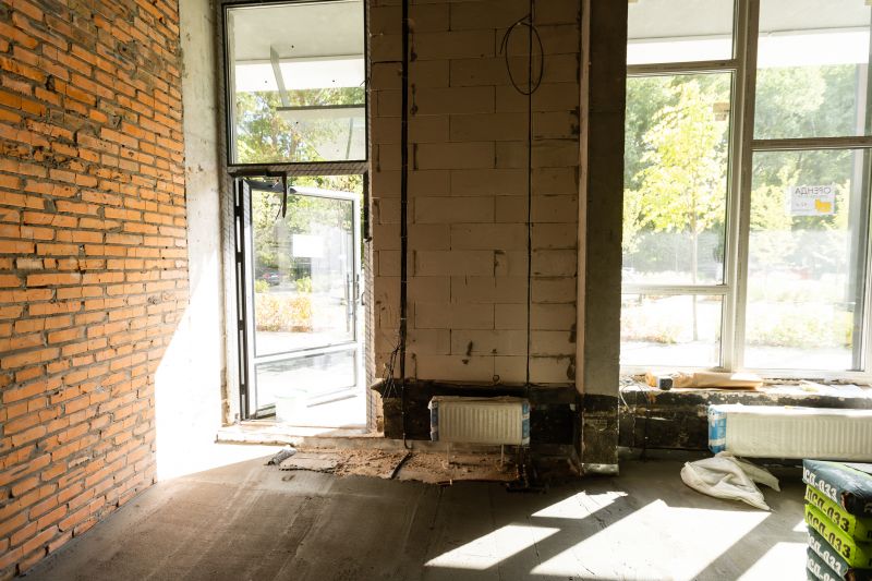 Warehouse Renovation