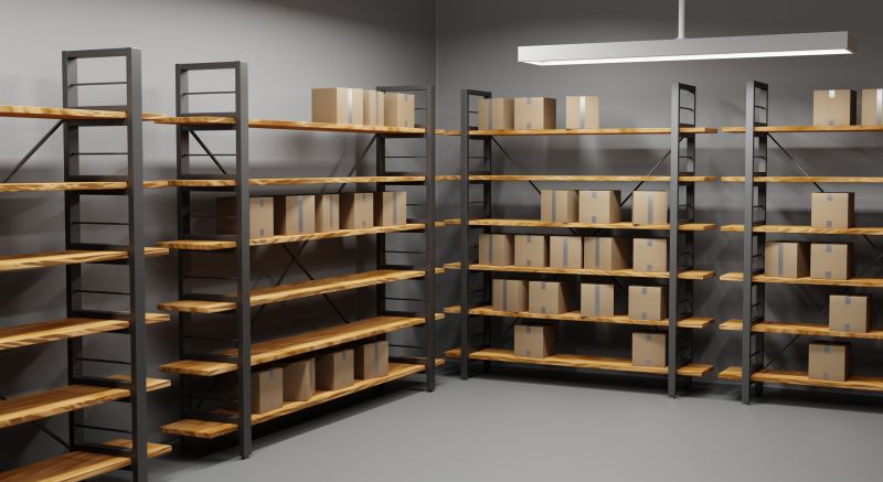Modern Storage Racks