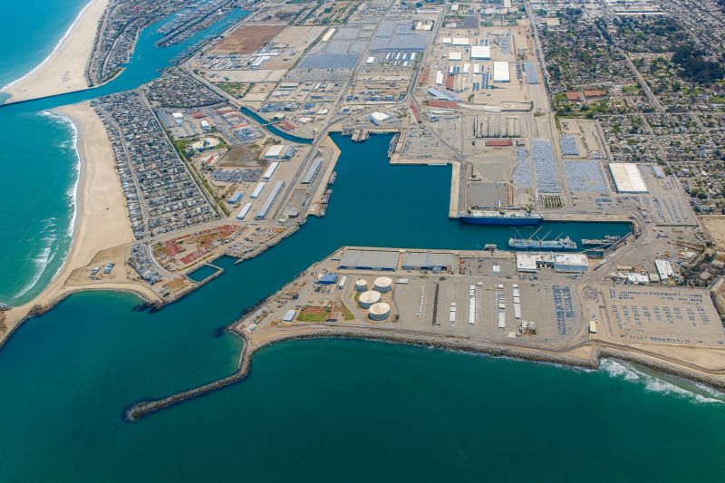 Loading Dock Upgrades